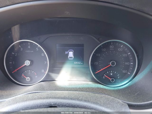 KNDPM3AC1N7995044 KIA Sportage Lx