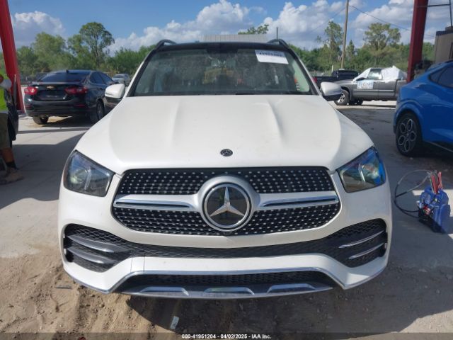4JGFB5KB5LA290908 Mercedes-Benz Gle 450 4matic