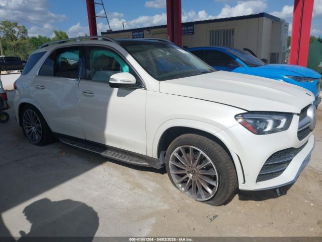 4JGFB5KB5LA290908 Mercedes-Benz Gle 450 4matic