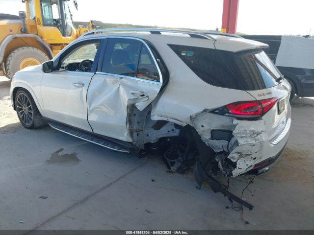 4JGFB5KB5LA290908 Mercedes-Benz Gle 450 4matic