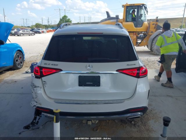4JGFB5KB5LA290908 Mercedes-Benz Gle 450 4matic