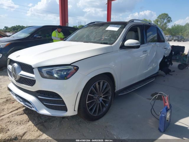 4JGFB5KB5LA290908 Mercedes-Benz Gle 450 4matic