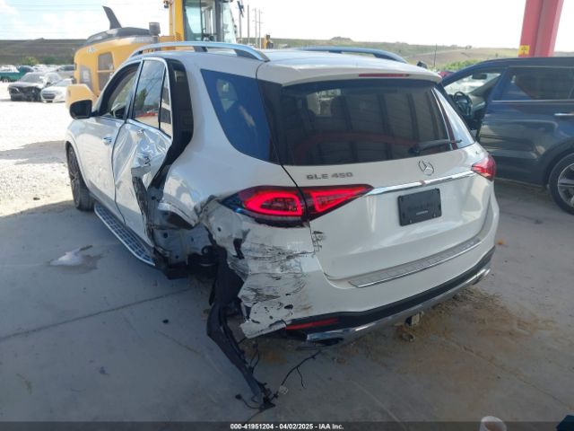 4JGFB5KB5LA290908 Mercedes-Benz Gle 450 4matic