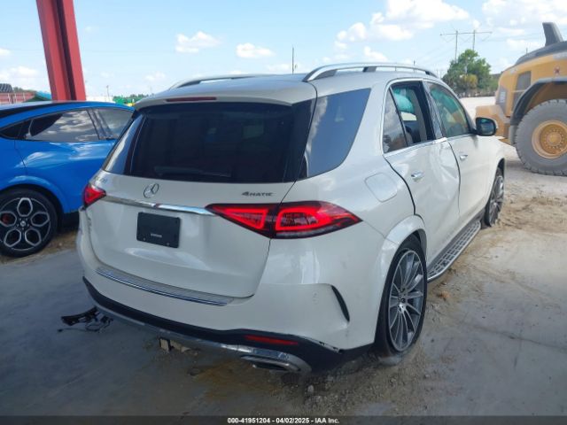 4JGFB5KB5LA290908 Mercedes-Benz Gle 450 4matic