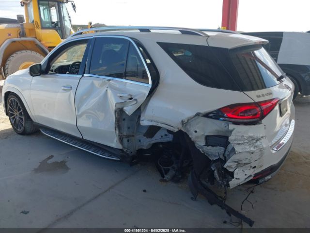 4JGFB5KB5LA290908 Mercedes-Benz Gle 450 4matic