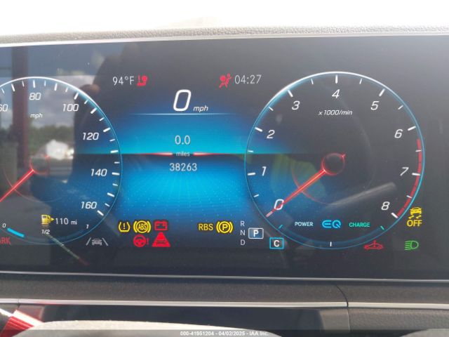 4JGFB5KB5LA290908 Mercedes-Benz Gle 450 4matic