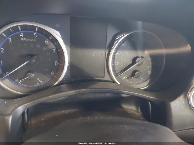 2018 Infiniti Q60 3.0t Luxe მანქანა იყიდება აუქციონზე, vin: JN1EV7ELXJM393036, აუქციონის ნომერი: 41951210