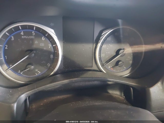 2018 Infiniti Q60 3.0t Luxe მანქანა იყიდება აუქციონზე, vin: JN1EV7ELXJM393036, აუქციონის ნომერი: 41951210