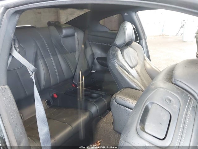 2018 Infiniti Q60 3.0t Luxe მანქანა იყიდება აუქციონზე, vin: JN1EV7ELXJM393036, აუქციონის ნომერი: 41951210