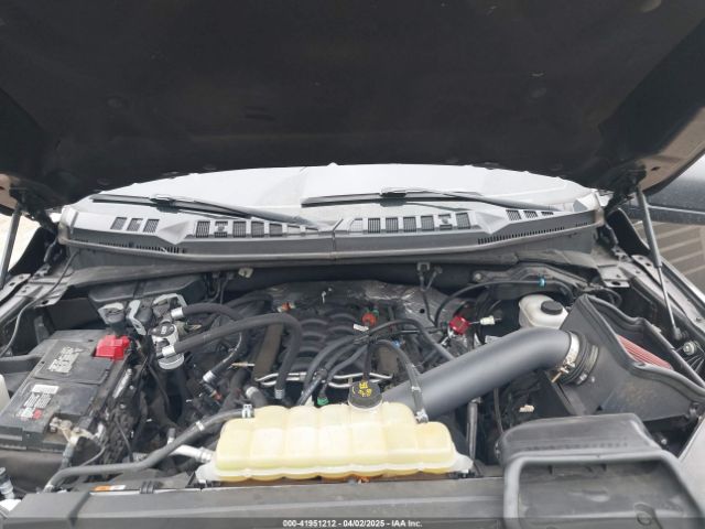 1FTEW1E59KFC54109 Ford F-150 Xlt