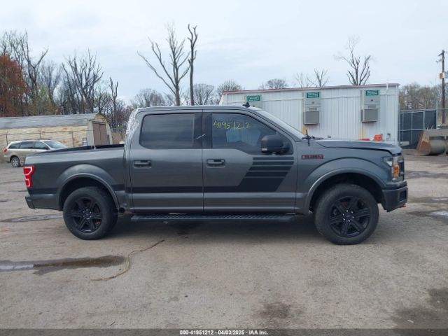 1FTEW1E59KFC54109 Ford F-150 Xlt