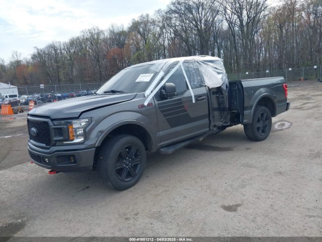 1FTEW1E59KFC54109 Ford F-150 Xlt