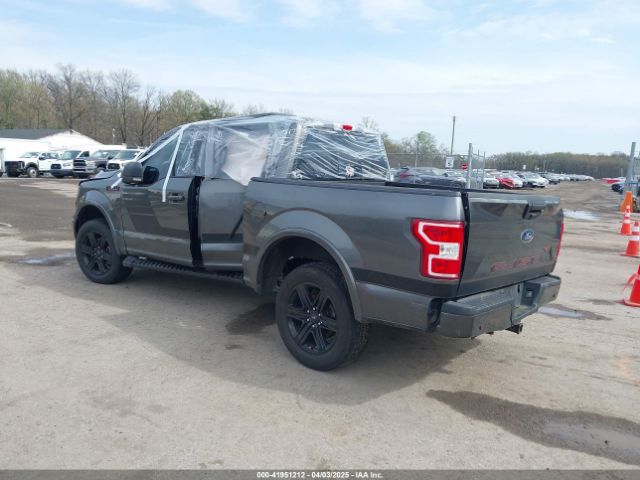 1FTEW1E59KFC54109 Ford F-150 Xlt