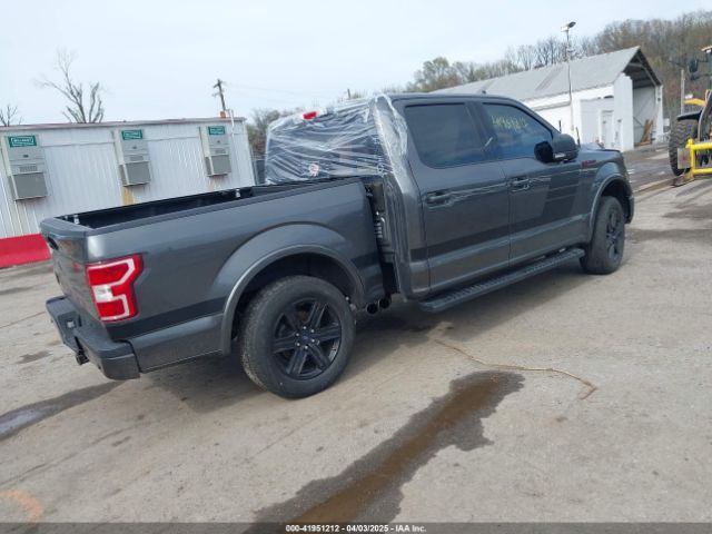 1FTEW1E59KFC54109 Ford F-150 Xlt