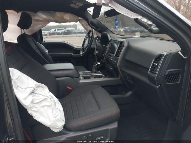 1FTEW1E59KFC54109 Ford F-150 Xlt
