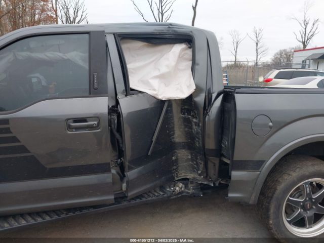 1FTEW1E59KFC54109 Ford F-150 Xlt