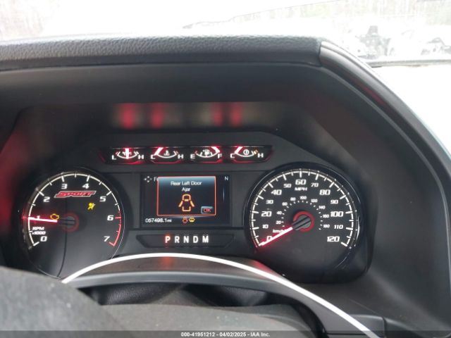 1FTEW1E59KFC54109 Ford F-150 Xlt