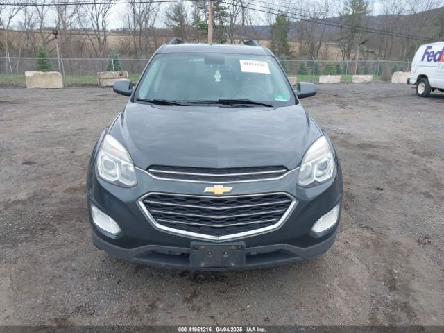2GNFLFEKXH6234297 Chevrolet EQUINOX LT