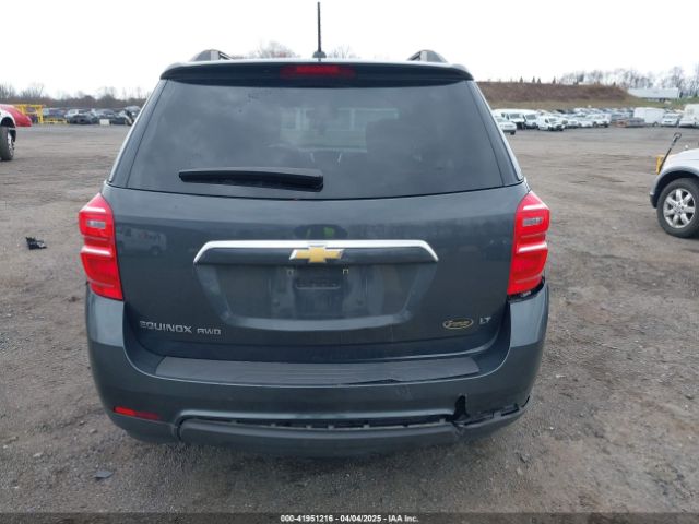 2GNFLFEKXH6234297 Chevrolet EQUINOX LT