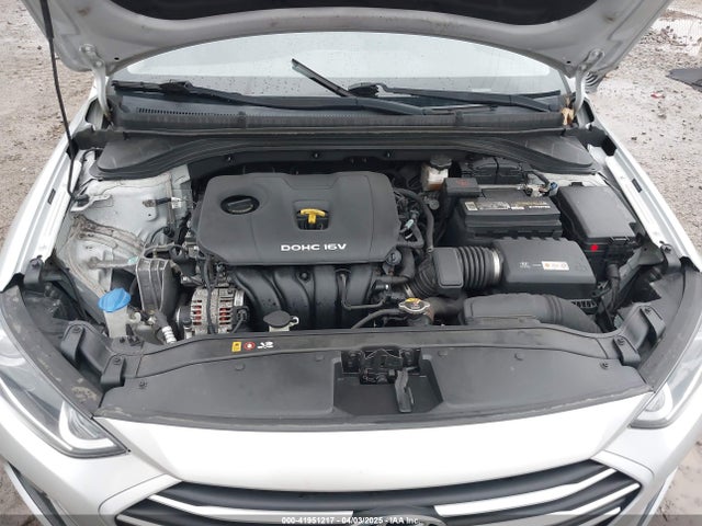 5NPD84LF0JH402140 Hyundai Elantra Value Edition