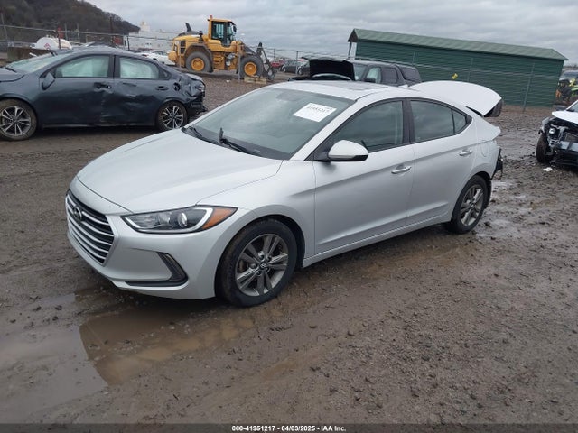 5NPD84LF0JH402140 Hyundai Elantra Value Edition