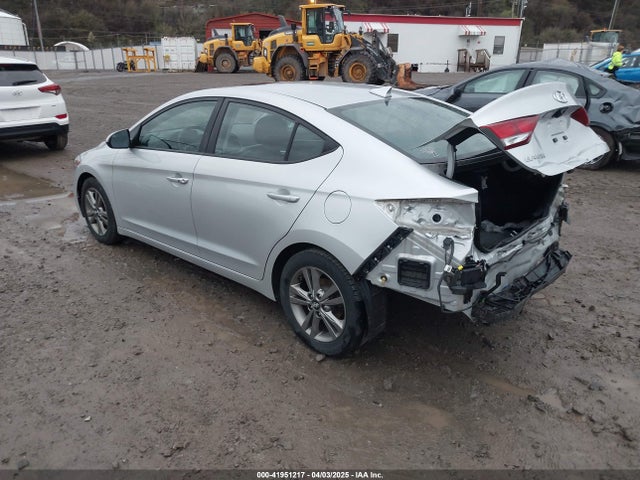 5NPD84LF0JH402140 Hyundai Elantra Value Edition