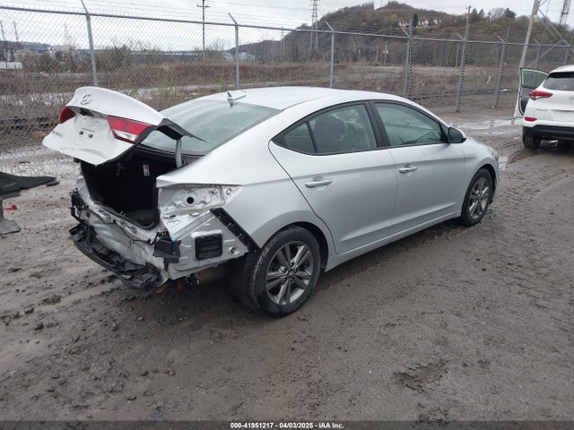 5NPD84LF0JH402140 Hyundai Elantra Value Edition