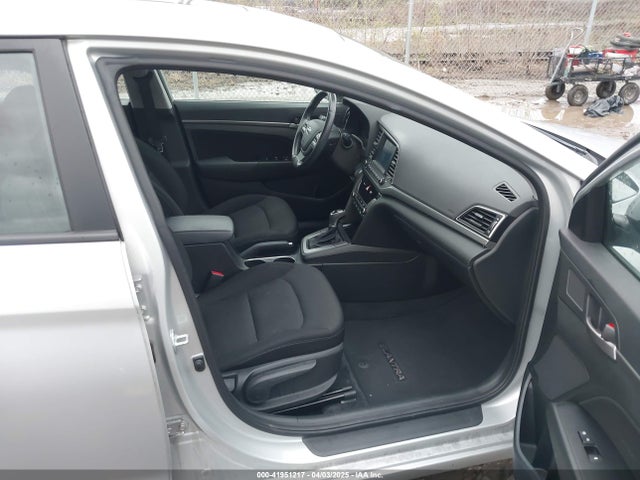 5NPD84LF0JH402140 Hyundai Elantra Value Edition