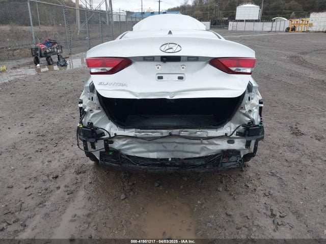 5NPD84LF0JH402140 Hyundai Elantra Value Edition