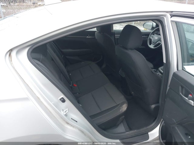 5NPD84LF0JH402140 Hyundai Elantra Value Edition