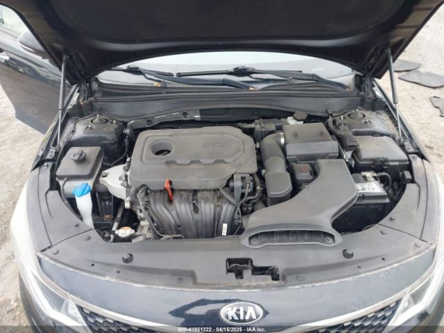 5XXGU4L32JG193039 KIA OPTIMA EX