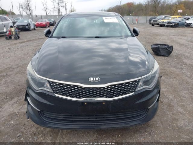 5XXGU4L32JG193039 KIA OPTIMA EX