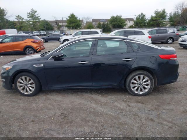 5XXGU4L32JG193039 KIA OPTIMA EX
