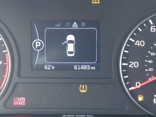 5XXGU4L32JG193039 KIA OPTIMA EX