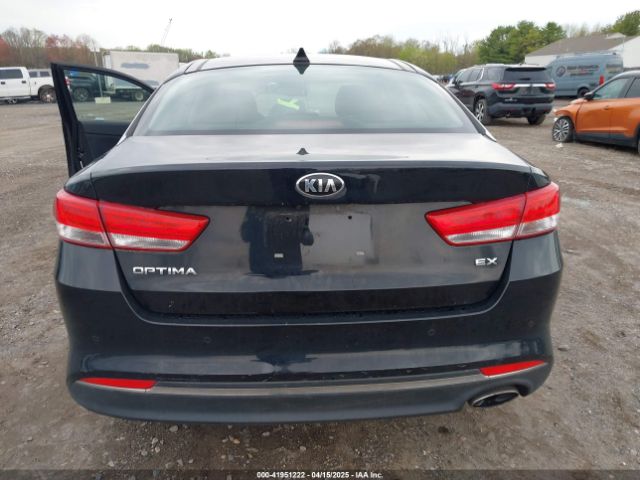 5XXGU4L32JG193039 KIA OPTIMA EX