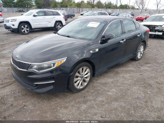 5XXGU4L32JG193039 KIA OPTIMA EX