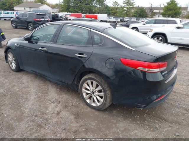5XXGU4L32JG193039 KIA OPTIMA EX