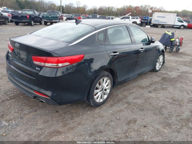 5XXGU4L32JG193039 KIA OPTIMA EX