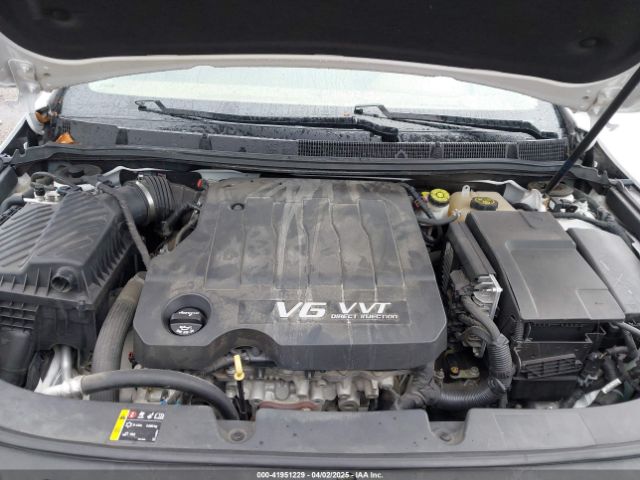 1G4GF5G39EF305460 Buick Lacrosse Premium Ii Group
