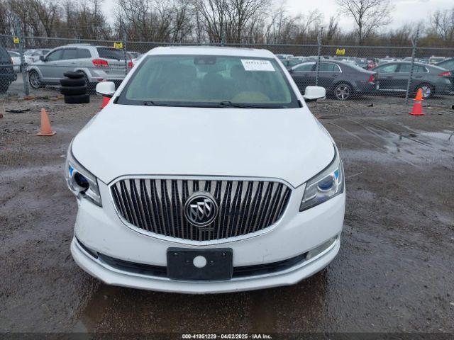 1G4GF5G39EF305460 Buick Lacrosse Premium Ii Group