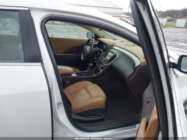 1G4GF5G39EF305460 Buick Lacrosse Premium Ii Group