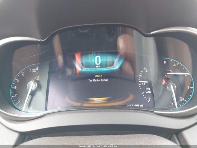 1G4GF5G39EF305460 Buick Lacrosse Premium Ii Group