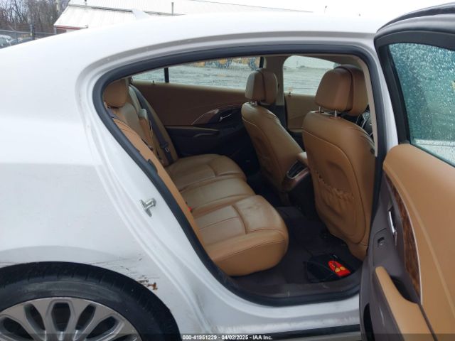 1G4GF5G39EF305460 Buick Lacrosse Premium Ii Group