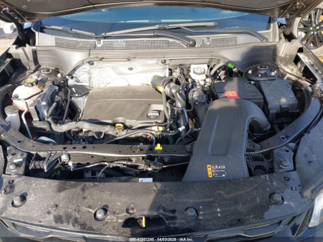 KL77LKEP9SC038543 Chevrolet Trax Fwd Activ
