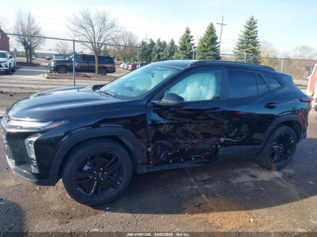 KL77LKEP9SC038543 Chevrolet Trax Fwd Activ