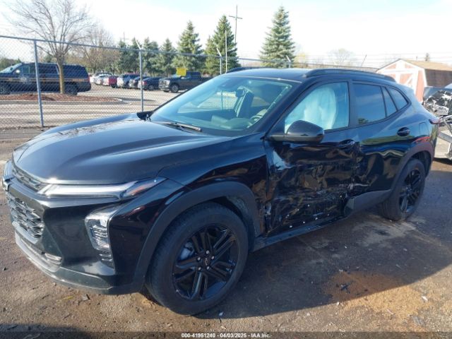KL77LKEP9SC038543 Chevrolet Trax Fwd Activ