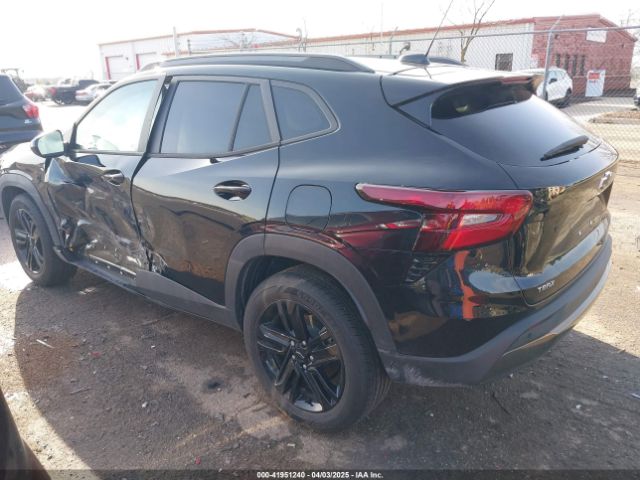 KL77LKEP9SC038543 Chevrolet Trax Fwd Activ