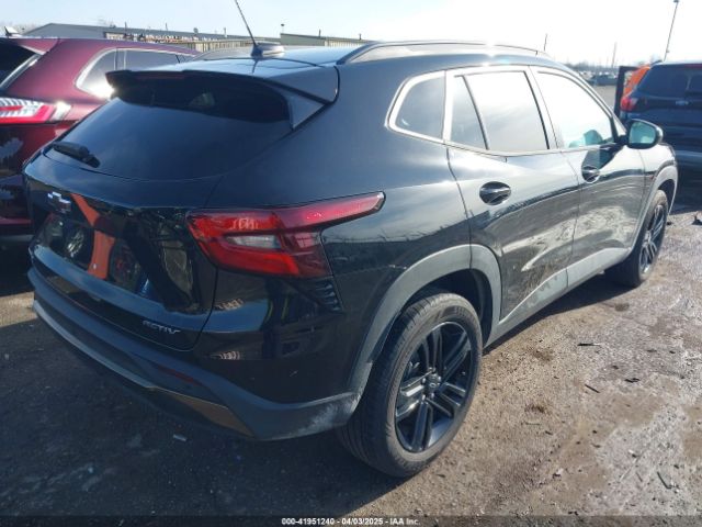 KL77LKEP9SC038543 Chevrolet Trax Fwd Activ