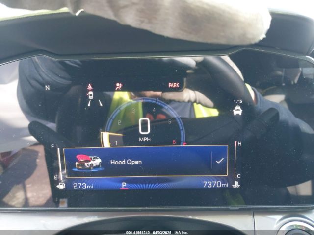 KL77LKEP9SC038543 Chevrolet Trax Fwd Activ