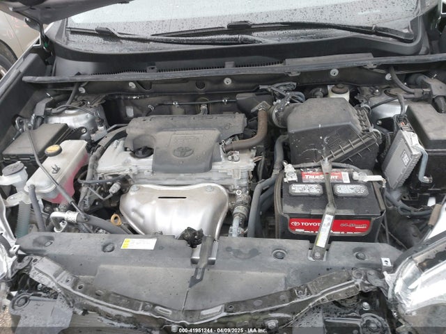 Toyota Rav4 Limited 2016 2T3DFREV9GW490470 Image 10
